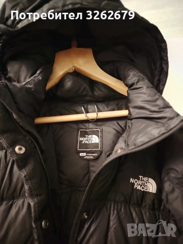 The North face down 600 metropolis оригинално L, снимка 5 - Якета - 52687009