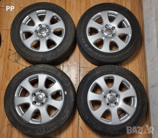 джанти 18" 5х130 Audi Q7 / Ауди Кю7 оригинални