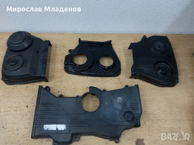 Капаци за ангренажен ремък subaru wrx 2013г.