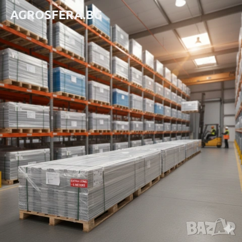 Поликарбонат Различна дебелина, снимка 5 - Оранжерии - 54196837