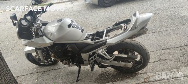 Suzuki Bandit 650 S ABS, снимка 3 - Мотоциклети и мототехника - 37775046