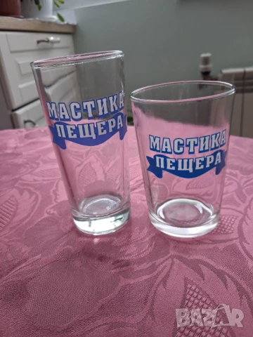 Чаши за мастика , снимка 3 - Чаши - 50526927