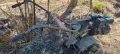 Мотофреза мотокултиватор плуг браздир Тракия Болгар, снимка 15