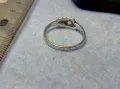 ЖИТНИ КЛАСОВЕ СТАР СРЕБЪРЕН ПРЪСТЕН СРЕБРО ВИСОКА ПРОБА АРТ ИЗРАБОТКА с ЩЕМПЕЛ на МАЙСТОРА 47512, снимка 12
