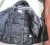 SWEET YEARS JEANS италианско ватирано зимно яке с качулка размер S., снимка 8