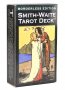 Smith-Waite Tarot - карти класическо Таро