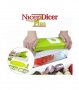 РЕВОЛЮЦИОННО КУХНЕНСКО РЕНДЕ - NICER DICER PLUS - код 0728, снимка 1 - Аксесоари за кухня - 34307204