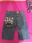 дънкови къси гащи jorts, снимка 3