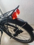 Алуминиев сгъваем велосипед Dahon, снимка 4