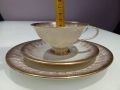 Порцеланов комплект за кафе маркиран , снимка 15
