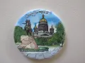 Автентичен магнит от Санкт Петербург, Русия, снимка 1