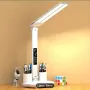 Led лампа за бюро със сензор и 3 режима на светлина, снимка 4