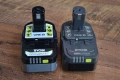 Нови оригинални батерии Ryobi 18V, снимка 4