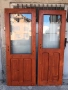 Дървени врати, снимка 1