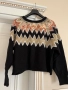 Плетени блузи с пайети, снимка 1