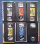 Лот Видеокасети VHS Костенурките Нинджа Том и Джери , снимка 2