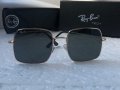 Ray-Ban SQUARE RB1971 дамски слънчеви очила, снимка 1