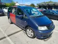 Seat Alhambra 2.0 с Газов Инжекцион. , снимка 6
