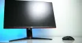 AOC 24G2ZU/BK 240hz, снимка 1