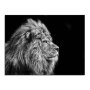 Голяма картина-канава "Лъв", снимка 1 - Картини - 42051190