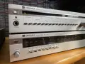 Отлични OPTONICA / SHARP Amplifier & Tuner 
, снимка 2