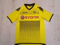 Kappa Borussia Dortmund-Ориг.тениска , снимка 1 - Спортни дрехи, екипи - 42025396
