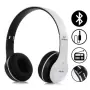 Безжични Bluetooth слушалки P47, Bluetooth 4.2+EDR, Вграден микрофон, MicroSD слот, MP3 плеър, снимка 5