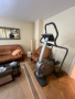 Technogym професионален stair climber / степер – фитнес клас, ТОП състояние, снимка 3