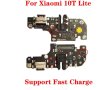 Платка блок захранване за Xiaomi Mi 10T Lite, PCB SUB Оригинал , снимка 1 - Резервни части за телефони - 35727751