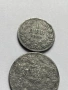 1 и 2 лева 1923 година. Монети, снимка 7