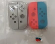 Панел - Корпус  за Joy-Con контролера за Nintendo: Switch, снимка 2