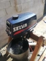 Извънбордов двигател селва 3.5 коня , снимка 1