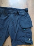 MASCOT - къс СТРЕЧ панталон МНОГО ГОЛЯМ 62/3ХЛ като нов, снимка 3