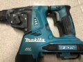 Перфоратор Makita 18+18=36V, снимка 2