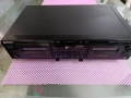 Двукасетъчен Дек Sony TC-WE505 , снимка 10