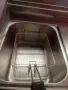 Професионален двоен газов фритюрник , снимка 5