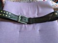 Колан марков на Армани 113см на 42мм естествена кожа, снимка 2