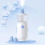 Feellife nasal rinse air flow 11 Електрически назален иригатор за деца и възрастни, снимка 7