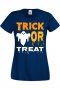 Дамска тениска Trick Or Treat 2,Halloween,Хелоуин,Празник,Забавление,Изненада,Обичаи,, снимка 6