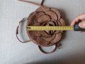 Дамски чанти - чантичка лисица и чантичка цвете , снимка 13