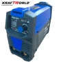 Инверторен Електрожен 400А KraftWorld + Соларни Очила – с Дисплей, Куфар, Кабели, Маска, Чукче, снимка 2