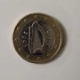 1евро ирландиа 2002г, снимка 3