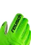 Детски вратарски ръкавици Reusch Attrakt Grip Finger Support Jr, Размер 5  - ЧИСТО НОВИ, снимка 6