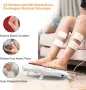 EMS масажор за стъпала и крака OSITO Foot Circulation Plus с TENS и EMS, снимка 2