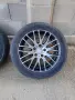 Алуминиеви джанти DEZENT / 5 x 110 - 16 цола / ET 40, снимка 3