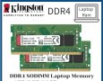 32GB DDR4 KIT 2133mhz 2400mhz Samsung Kingston (2x16GB DDR4) sodimm PC4 17000 19200, снимка 2