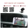 Wi-Fi камера за заден ход с връзка към телефон, снимка 3