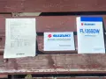 Suzuki Address FL125 – Перфектен, икономичен, полуавтомат (подходящ за кемпер/къмпинг), снимка 8