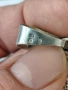Голям сребърен кръст медальон 925, снимка 3