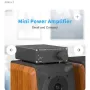 Fosi Audio V1.0B усилвател на мощност 2 канала стерео аудио Mini Hi-Fi клас D Интегриран усилвател, снимка 2